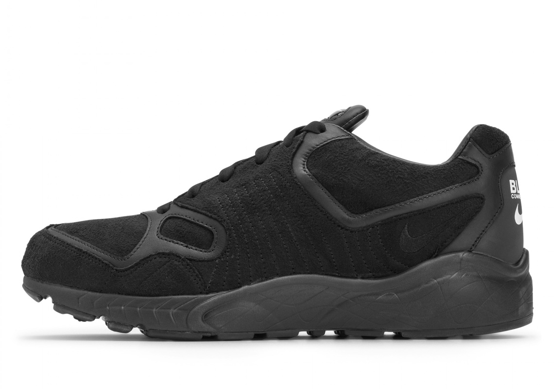 Cdg Black Air Zoom Talaria Rrelease Info 14