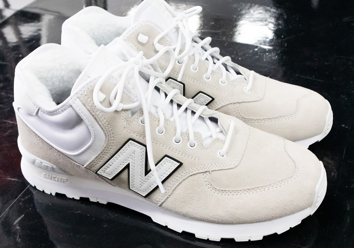 Junya Watanabe New Balance 574 Aw2021 2