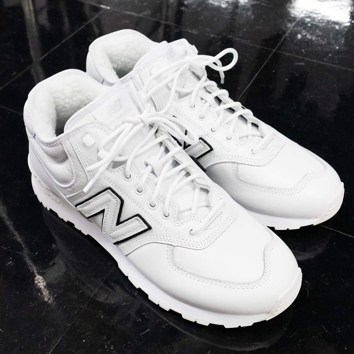 Junya Watanabe New Balance 574 Aw2021 7