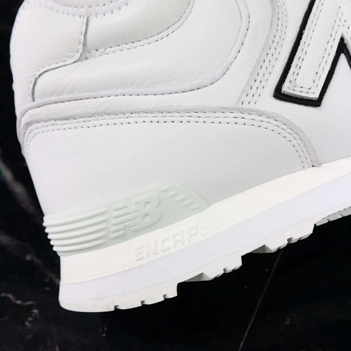 Junya Watanabe New Balance 574 Aw2021 8