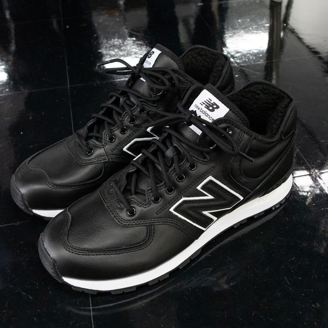 Junya Watanabe New Balance 574 Aw2021 9