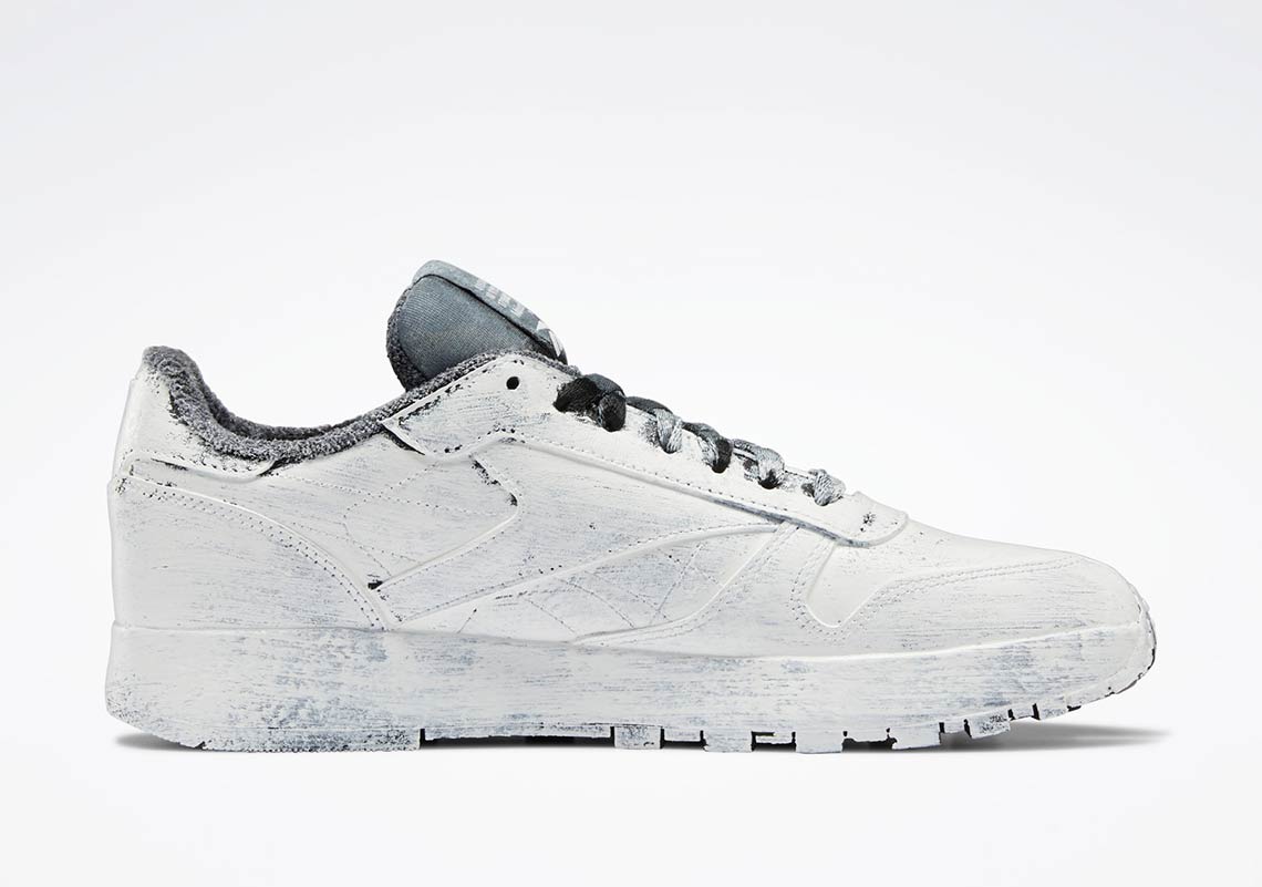 Margiela Reebok Classic Leather H04859 3