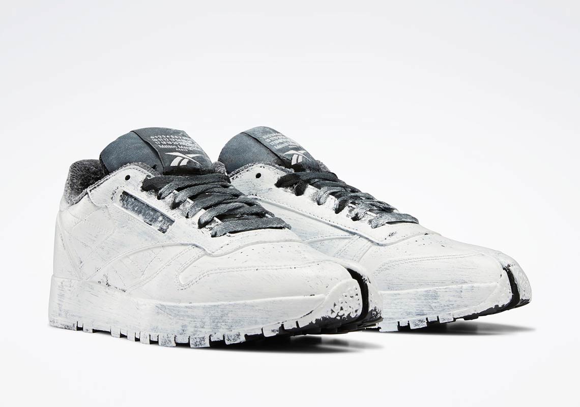 Margiela Reebok Classic Leather H04859 4