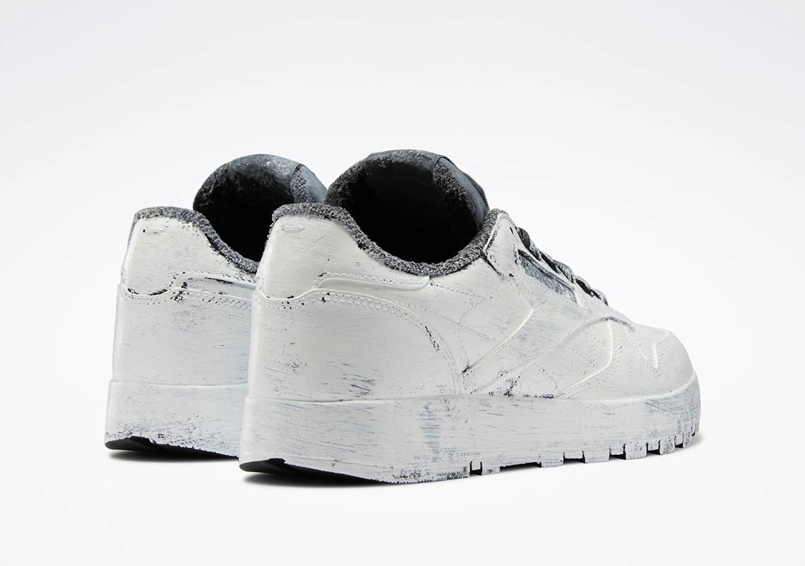 Margiela Reebok Classic Leather H04859 5