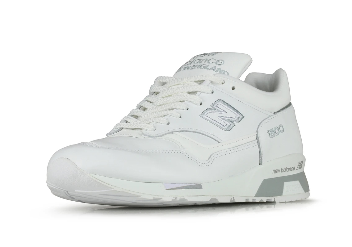 New Balance 1500 M1500whi Triple White 5