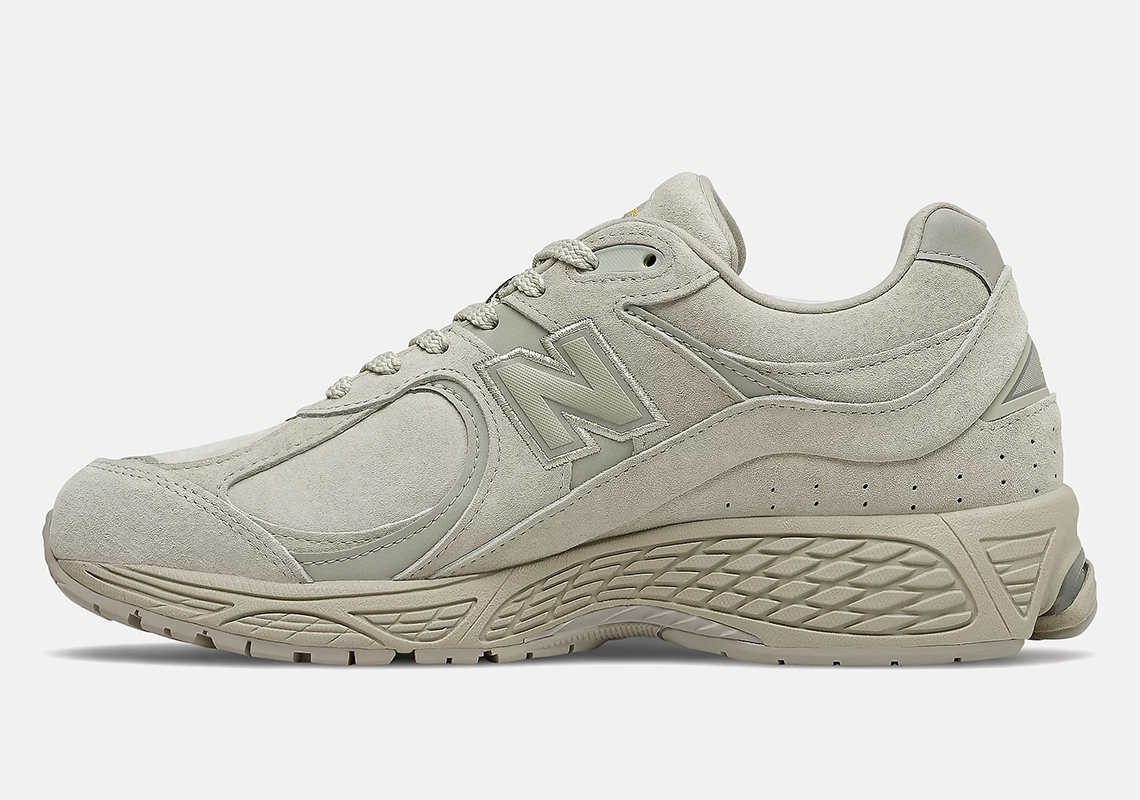 New Balance 2002r Stucco Tan 1