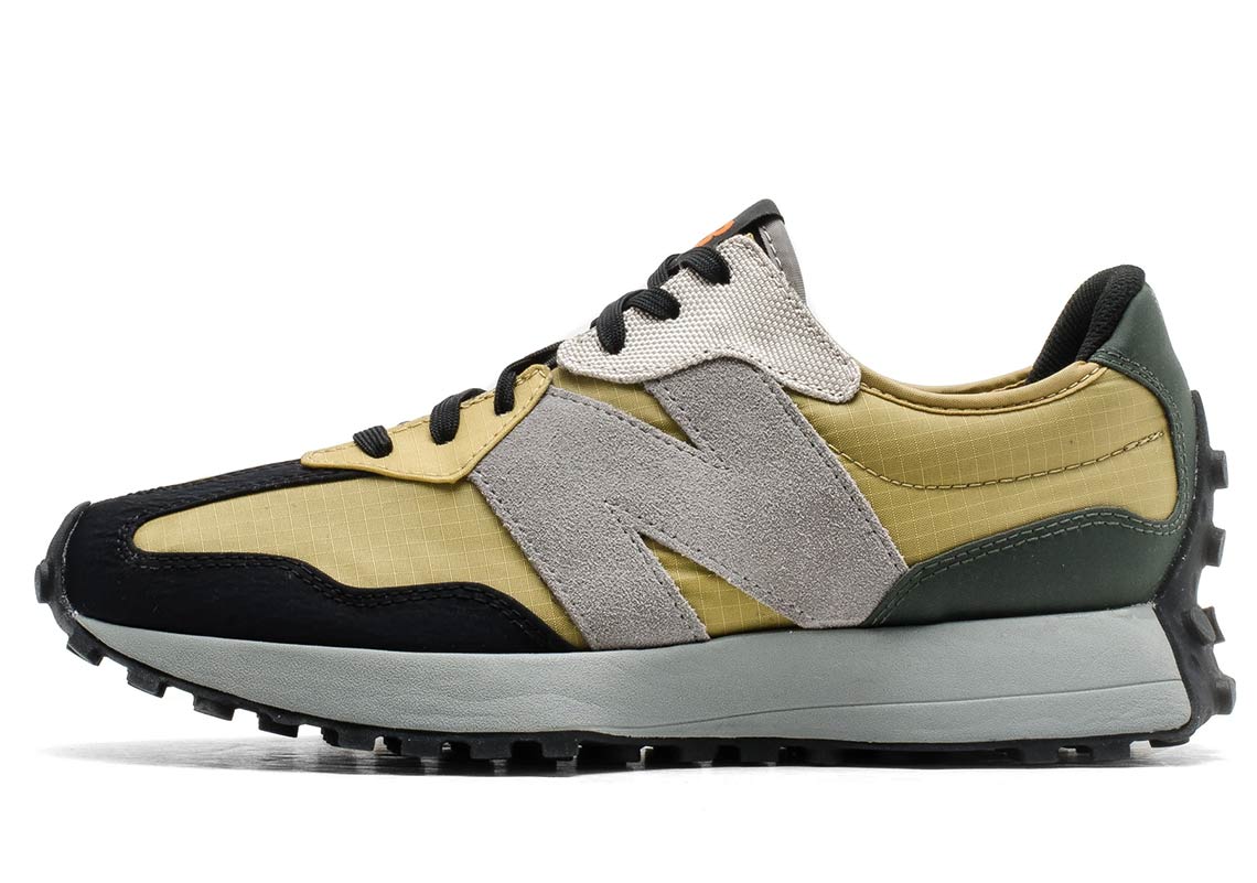 New Balance 327 Golden Poppy Ms327 4