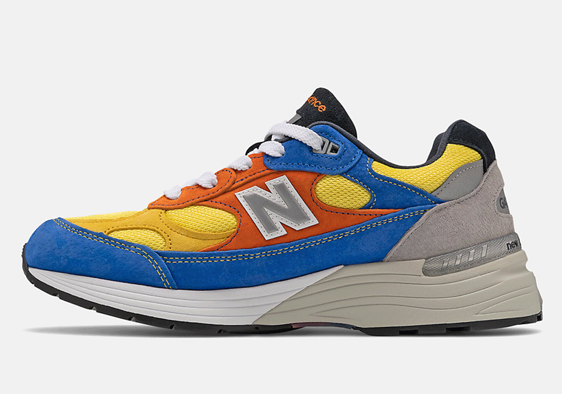 New Balance 992 Gap Year Um992d1 02