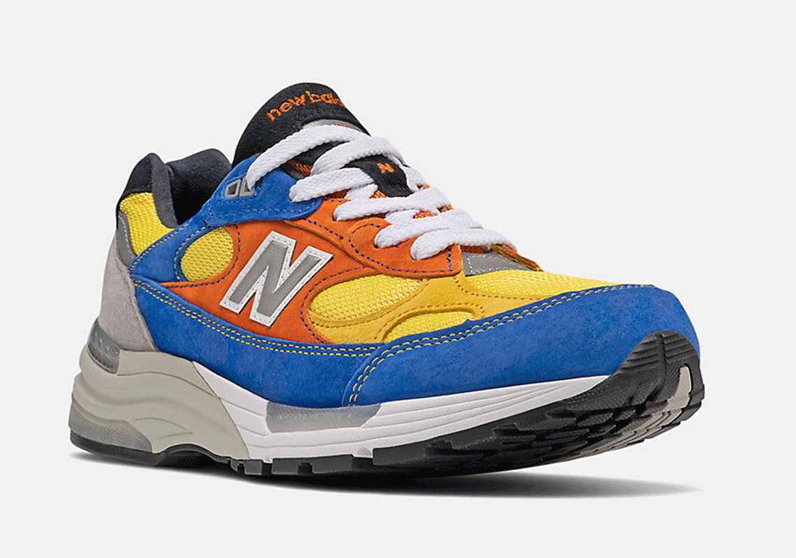 New Balance 992 Gap Year Um992d1 05