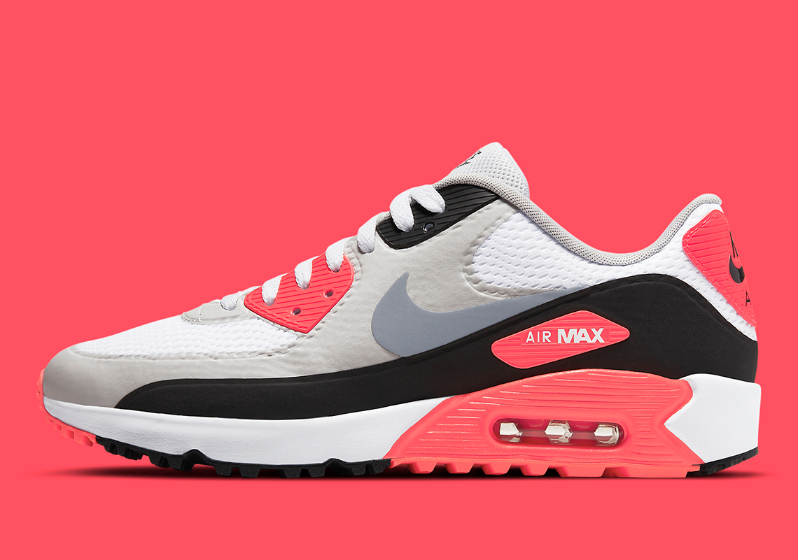 Nike Air Max 90 Infrared Cu9978 103 8