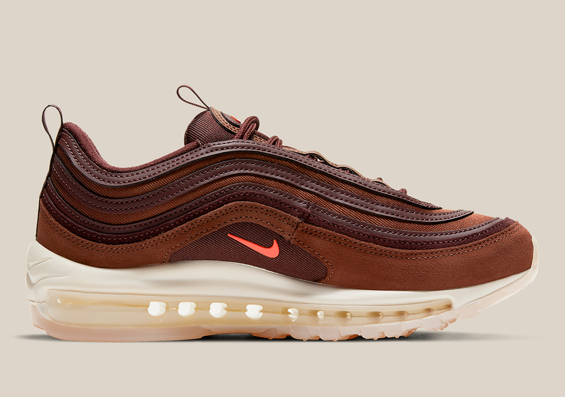 Nike Air Max 97 Wmns Coffee Dd5395 244 2