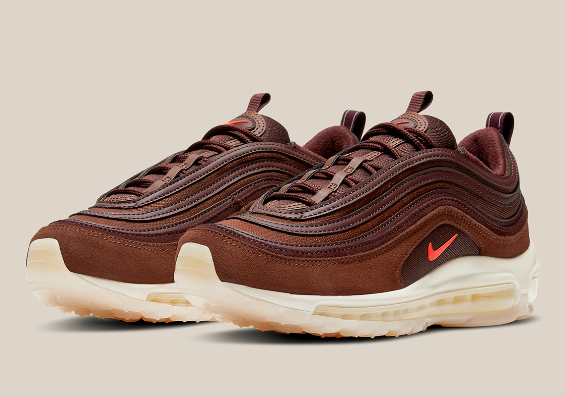 Nike Air Max 97 Wmns Coffee Dd5395 244 3