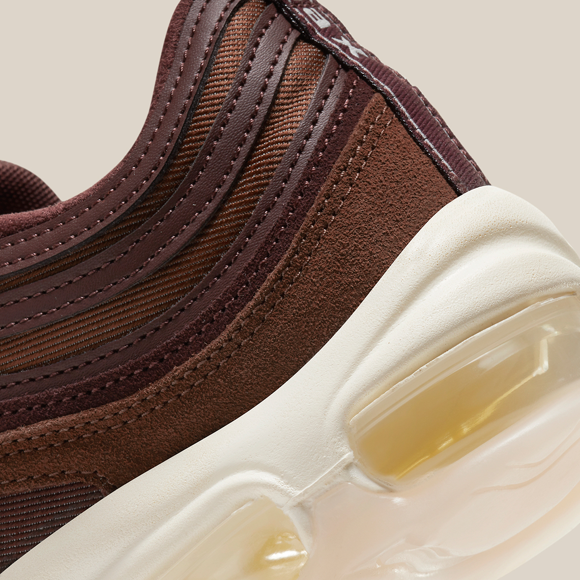 Nike Air Max 97 Wmns Coffee Dd5395 244 7