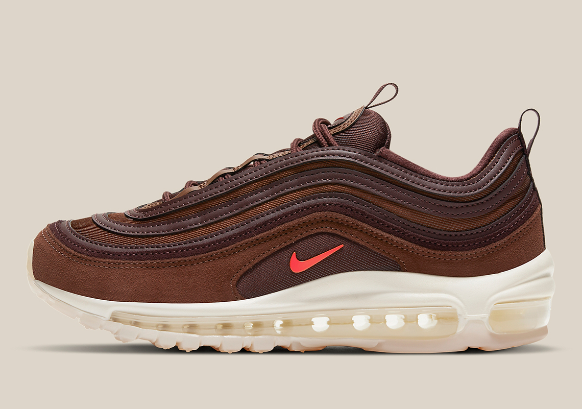 Nike Air Max 97 Wmns Coffee Dd5395 244 8