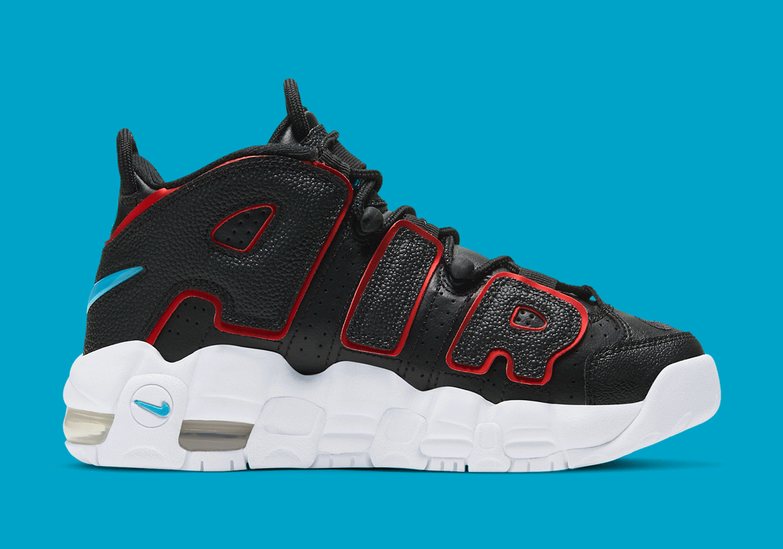 Nike Air More Uptempo Gs Dj4610 001 08