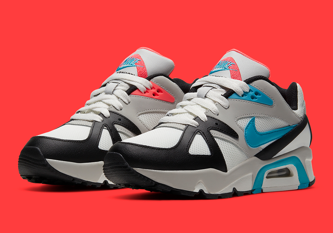 Nike Air Structure Triax 91 Gs Cw1646 100 4