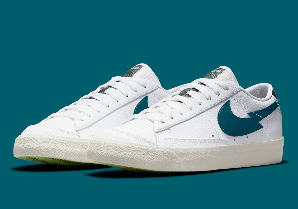 Nike Blazer Low Dj6895 100 Release Info 4