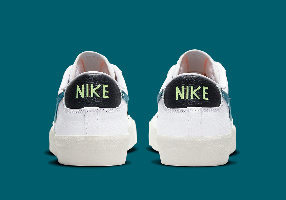 Nike Blazer Low Dj6895 100 Release Info 6