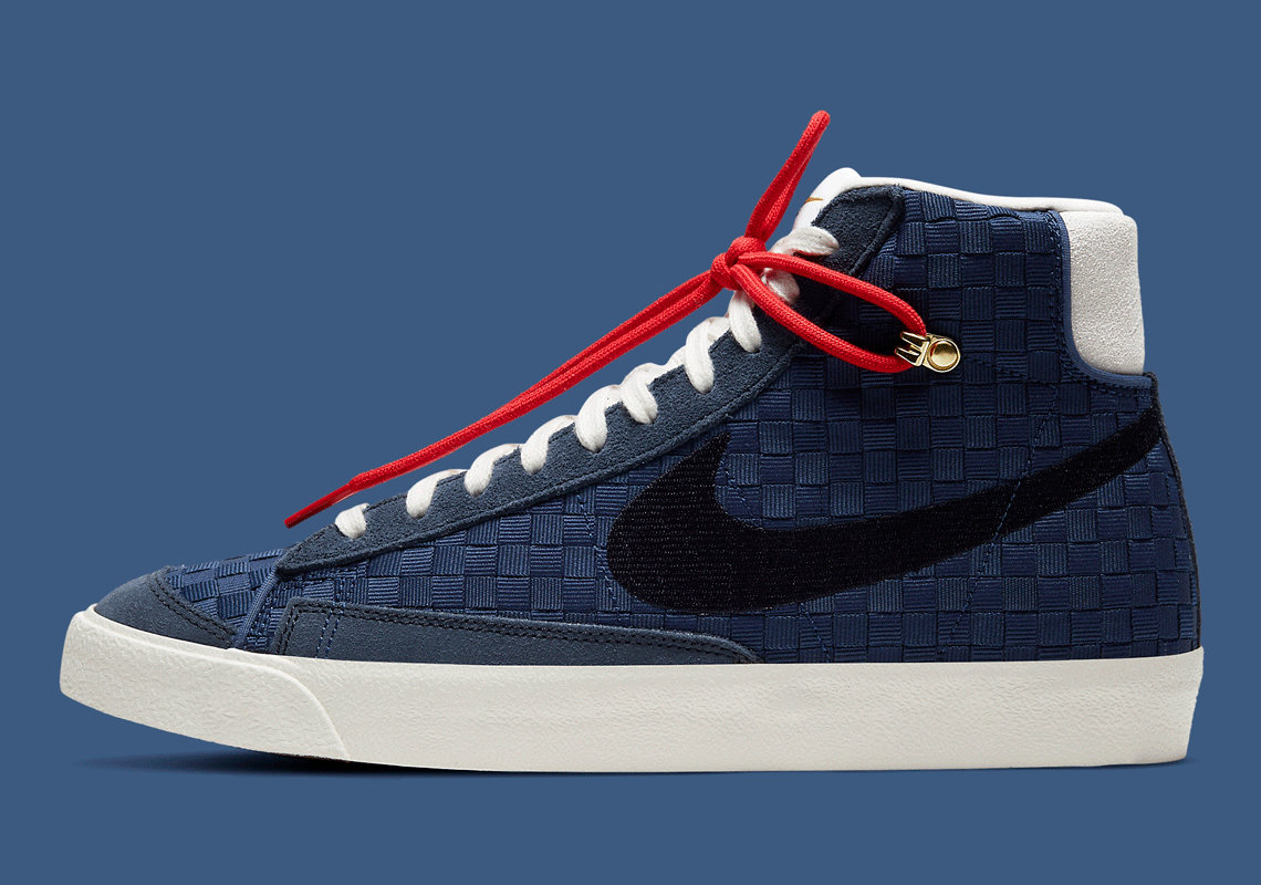 Nike Blazer Mid 77 Sashiko Dd5486 492 03