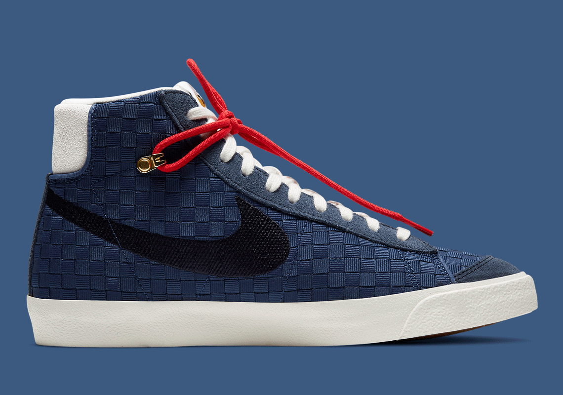 Nike Blazer Mid 77 Sashiko Dd5486 492 05