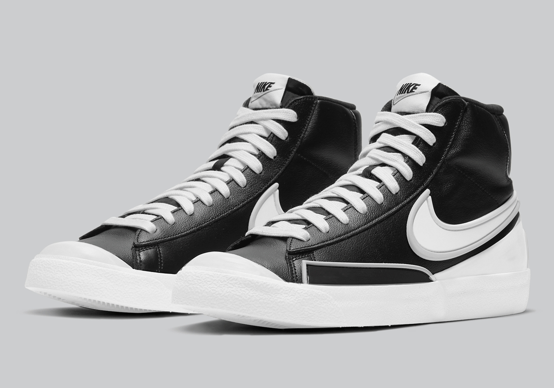 Nike Blazer Mid Infinite Da7233 001 06