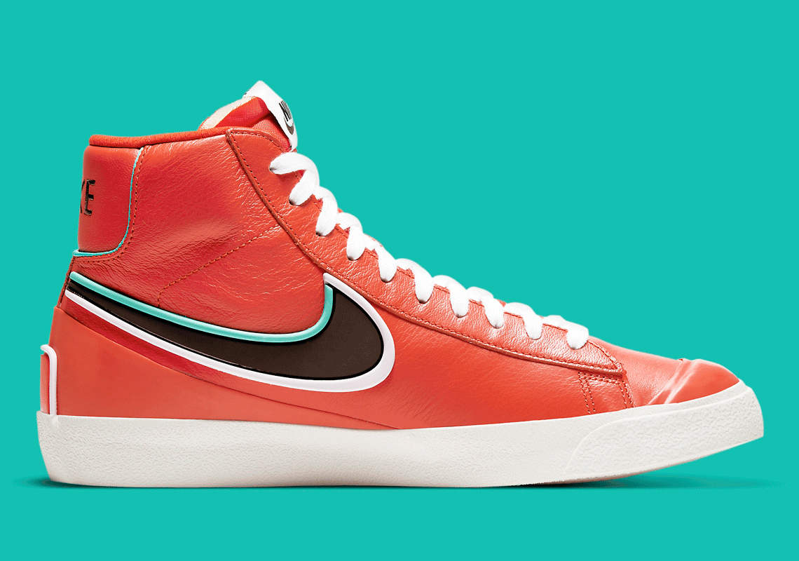 Nike Blazer Mid Infinite Da7233 800 05