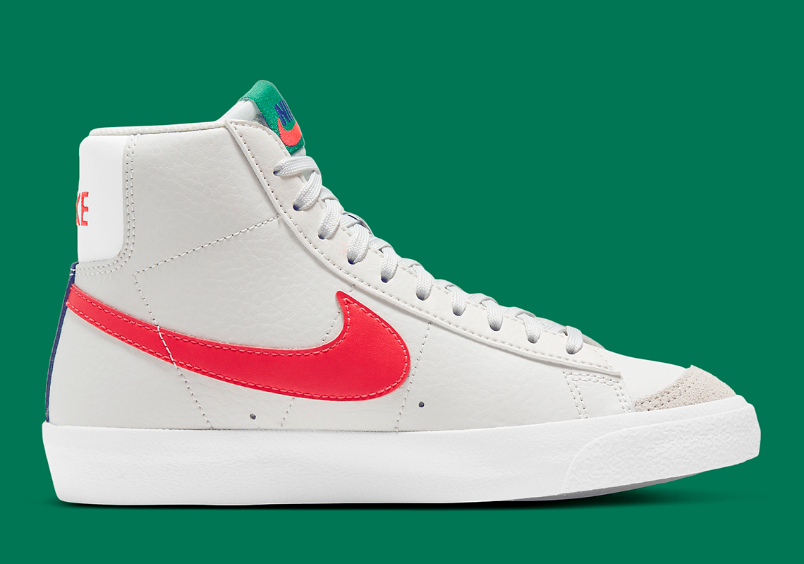 Nike Blazer Mid Kids Da4086 004 2