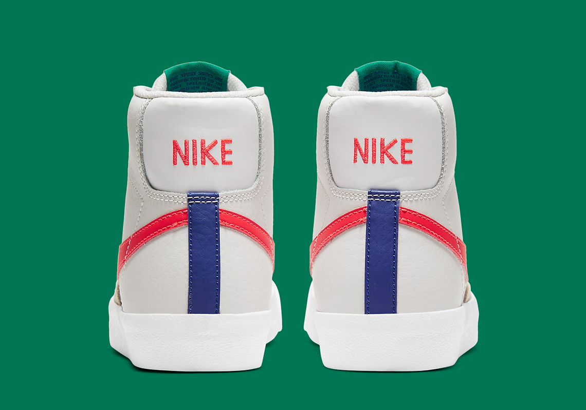 Nike Blazer Mid Kids Da4086 004 4