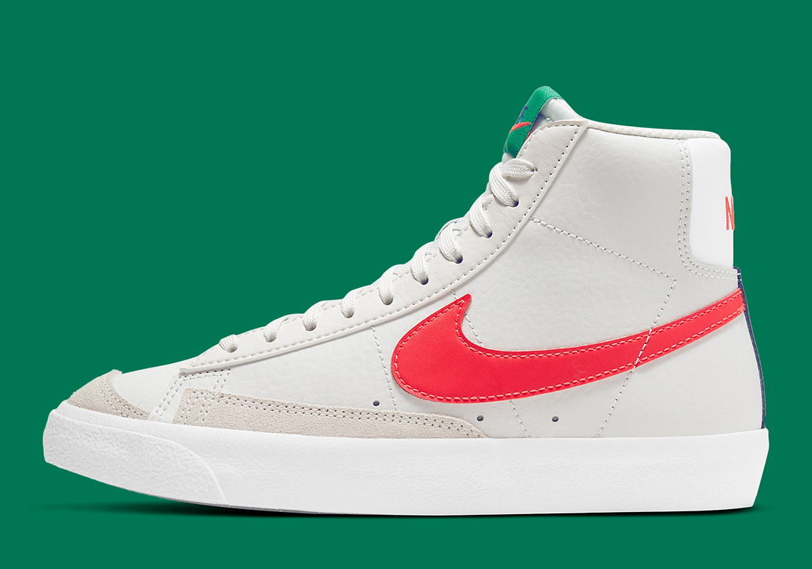 Nike Blazer Mid Kids Da4086 004 8