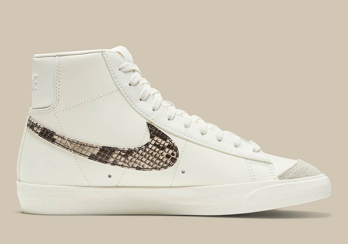 Nike Blazer Mid Snakeskin Da8736 100 4