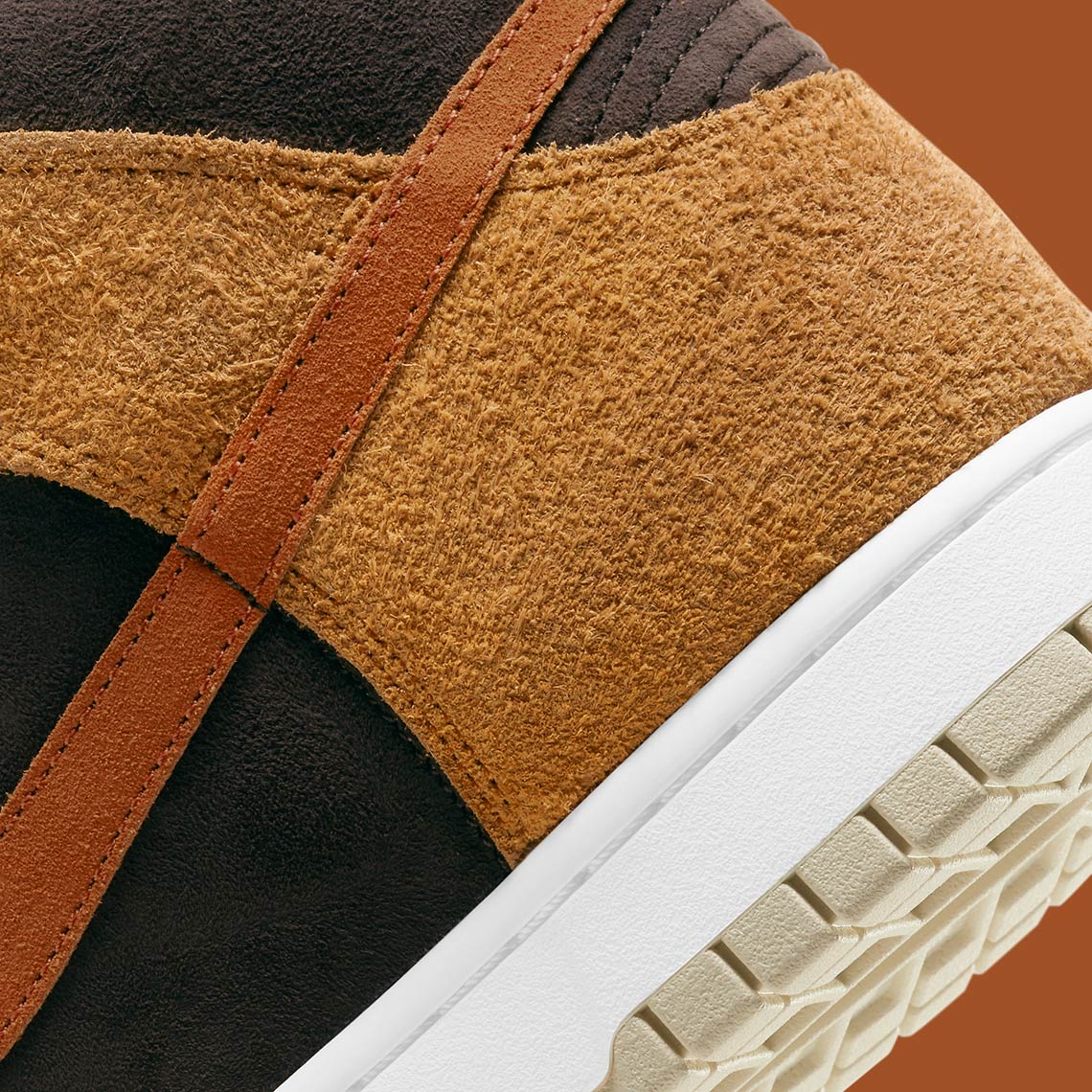 Nike Dunk High Dark Russet Release Info 5