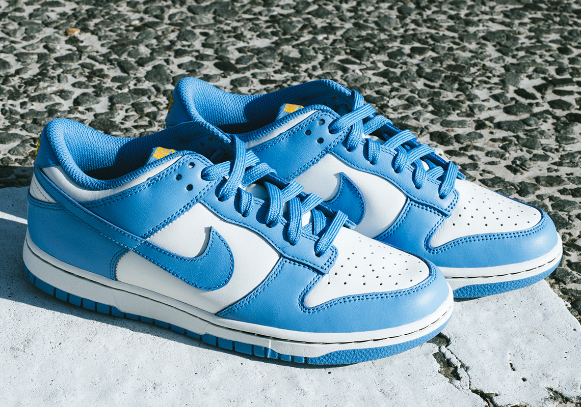 Where To Buy The Nike Dunk Low “Coast”