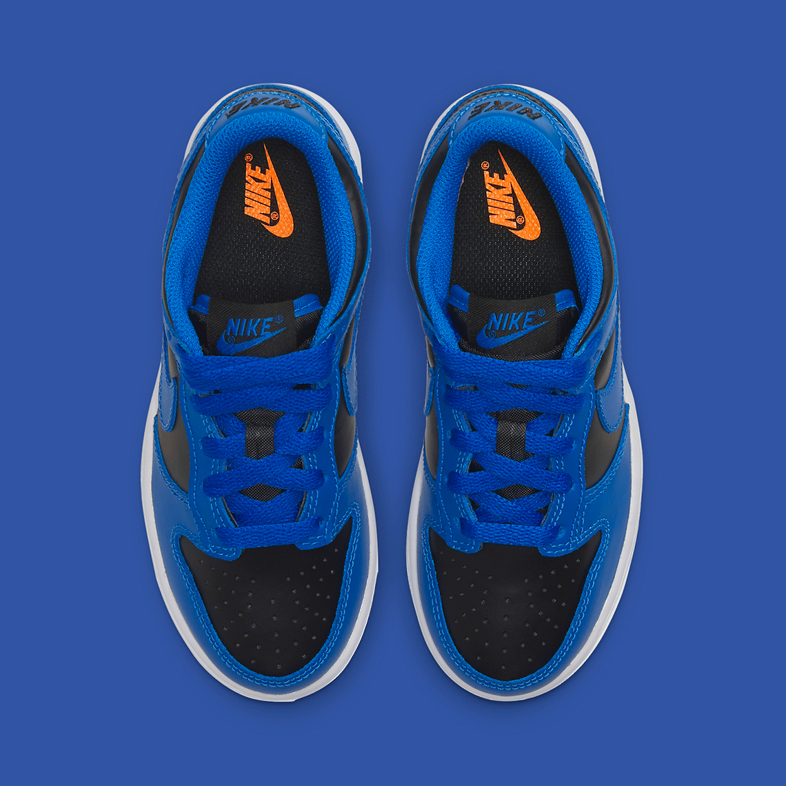 Nike Dunk Low Hyper Cobalt Ps Cw1588 001 1