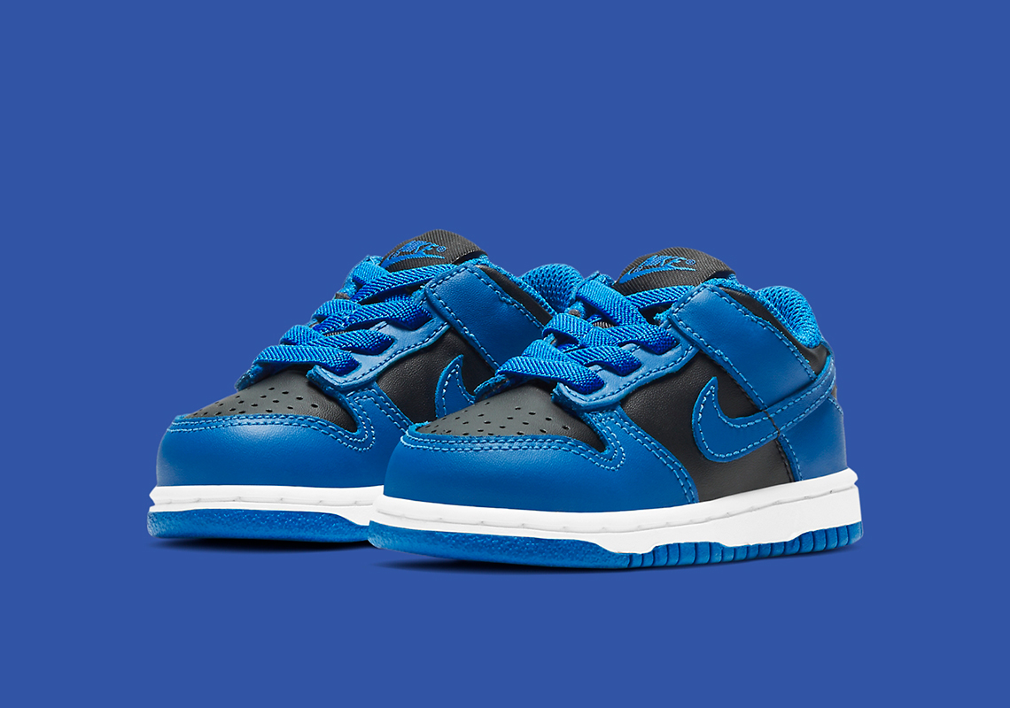 Nike Dunk Low Hyper Cobalt Td Cw1589 001 1