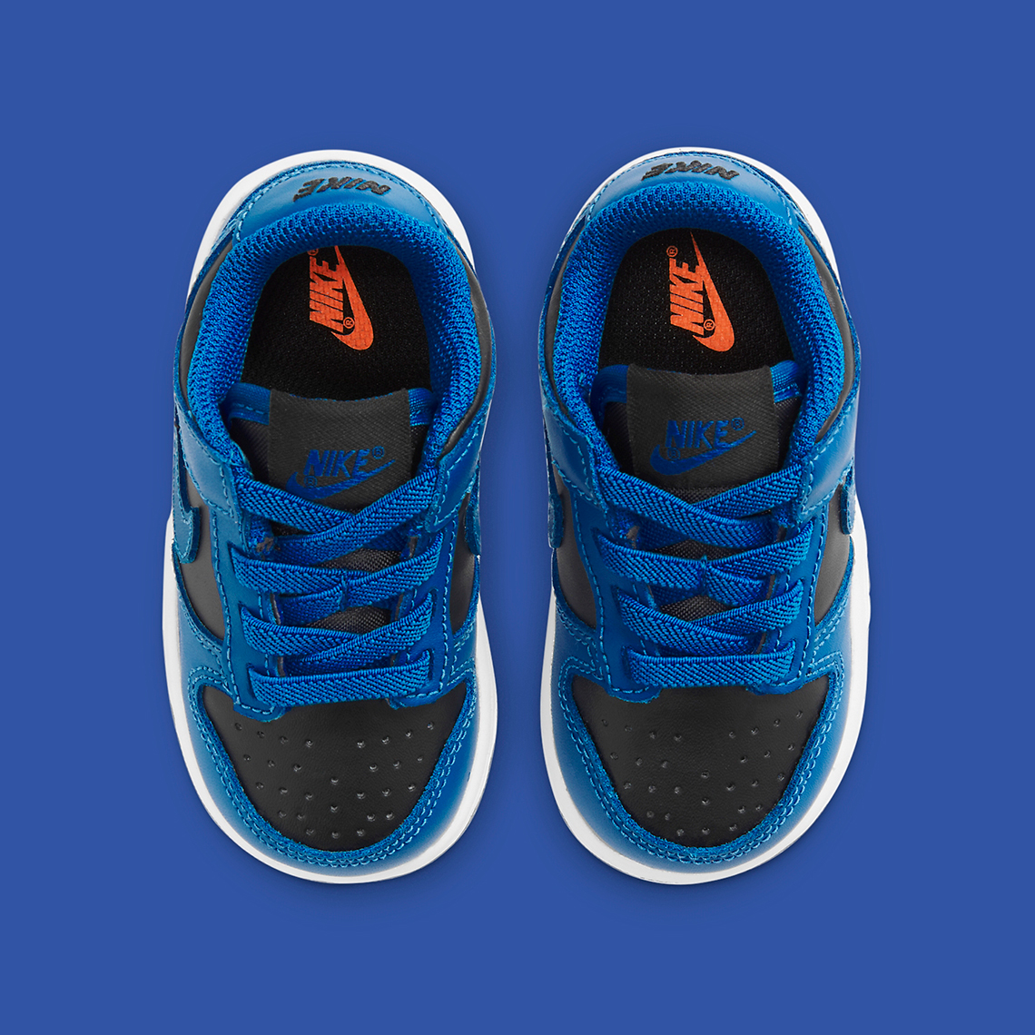 Nike Dunk Low Hyper Cobalt Td Cw1589 001 3