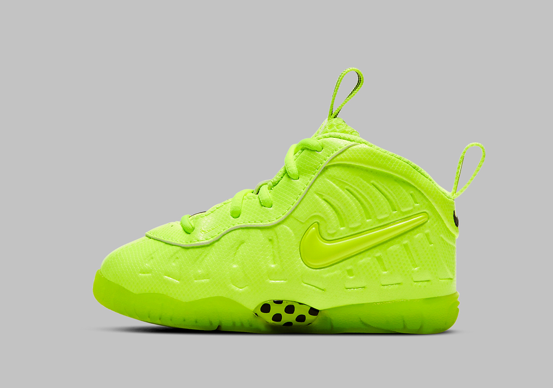 Nike Little Posite Pro Ps 843769 702 2