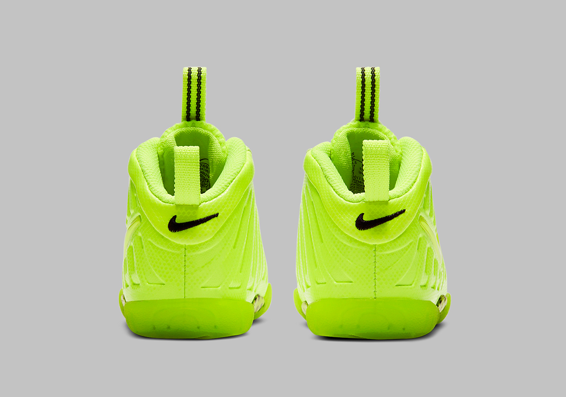 Nike Little Posite Pro Ps 843769 702 6