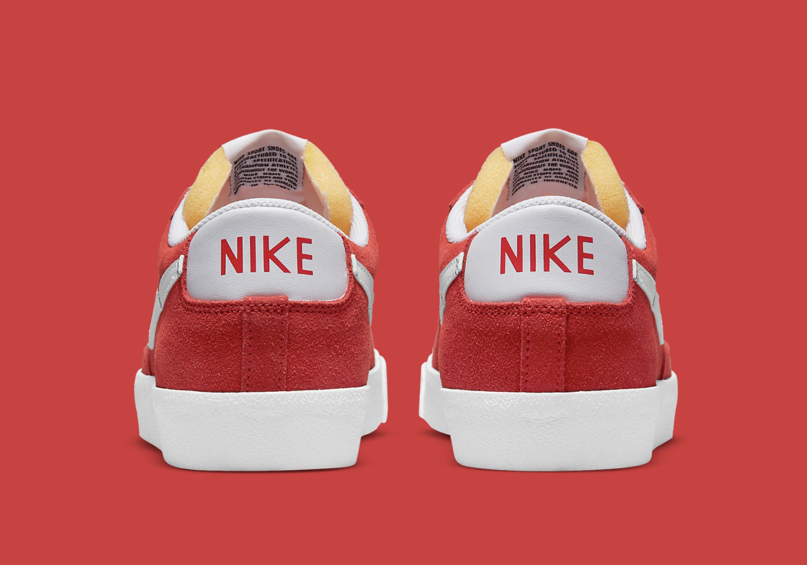 Nike Sb Blazer Low Da7254 600 4