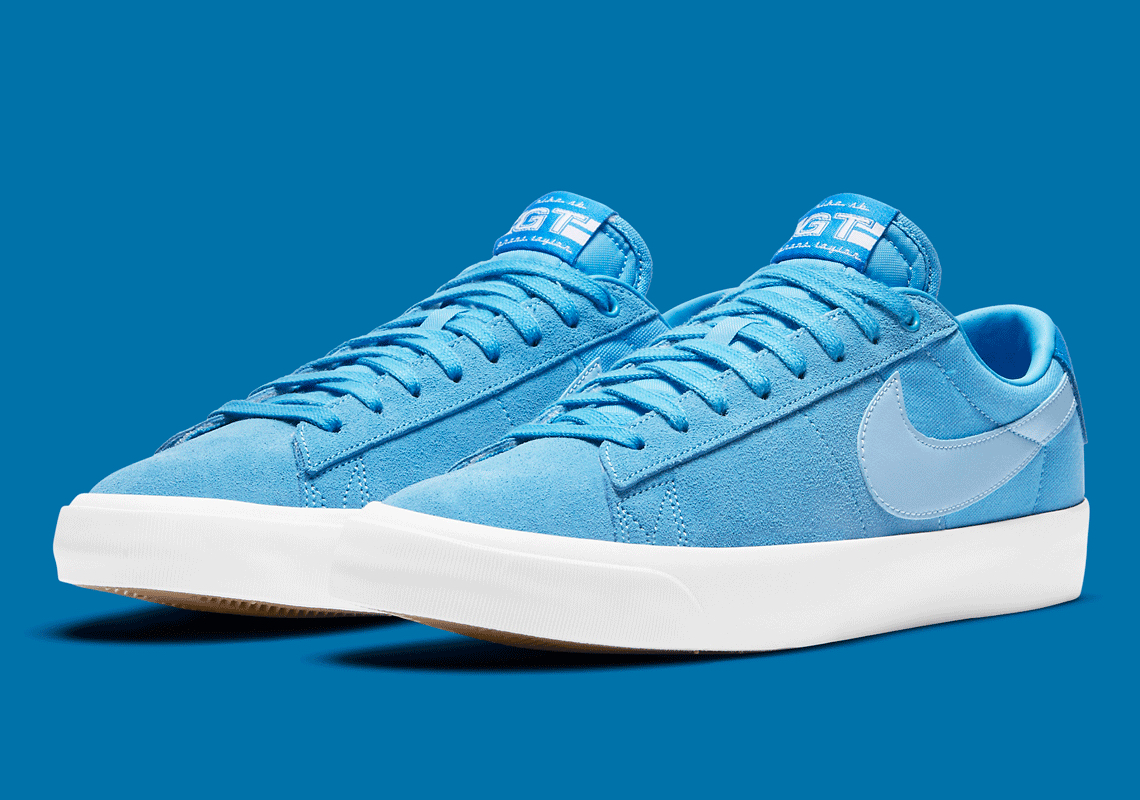 Nike Sb Blazer Low Gt Dc7695 400 07