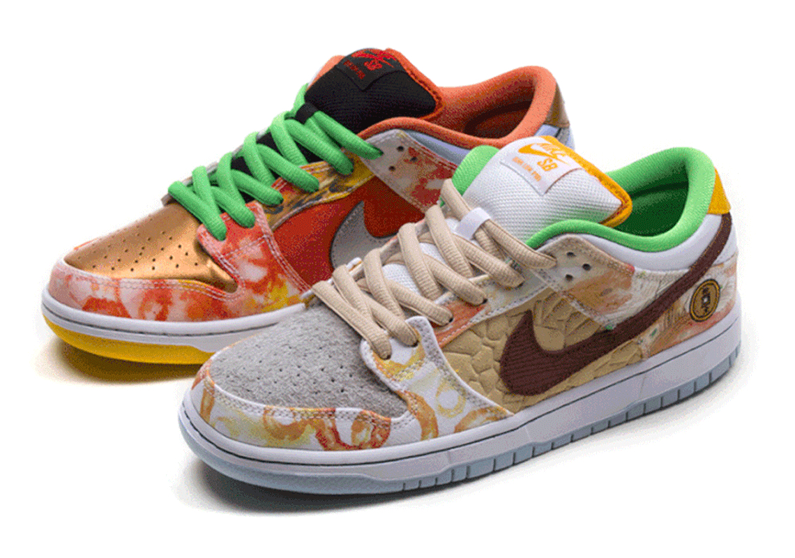 Nike Sb Dunk Low Street Hawker 2021 01