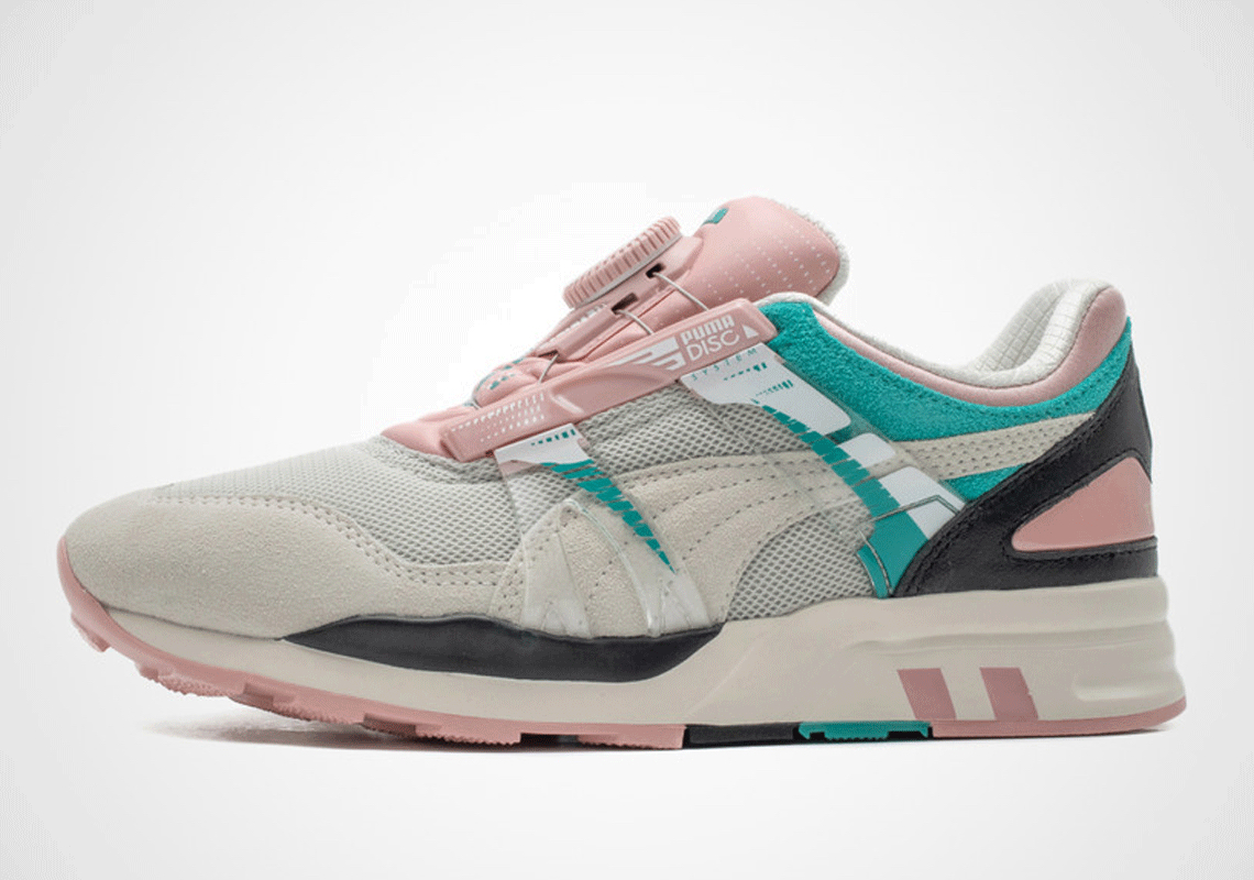 Puma Xs 7000 Pink