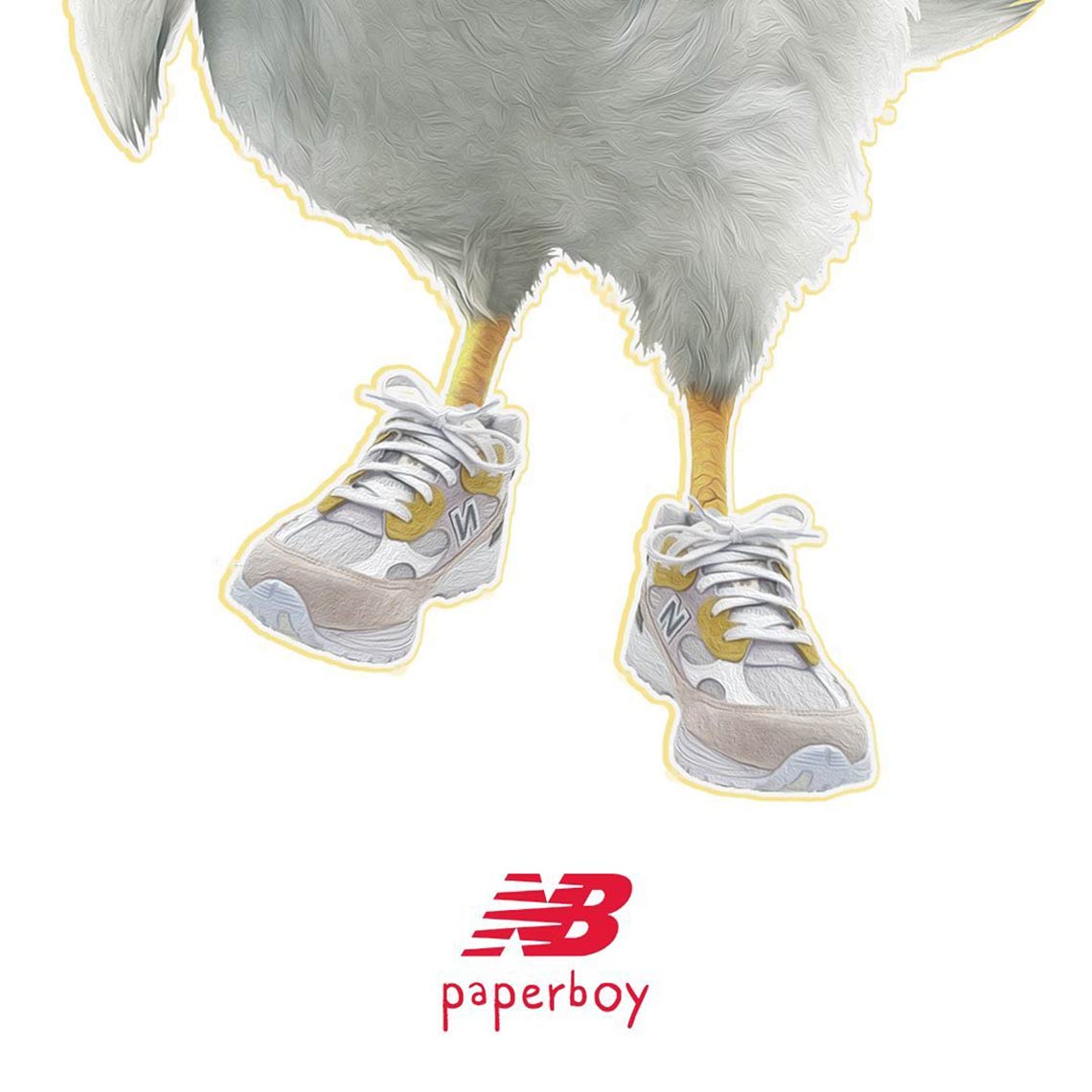 Paperboy Paris New Balance 992 Release Info 2