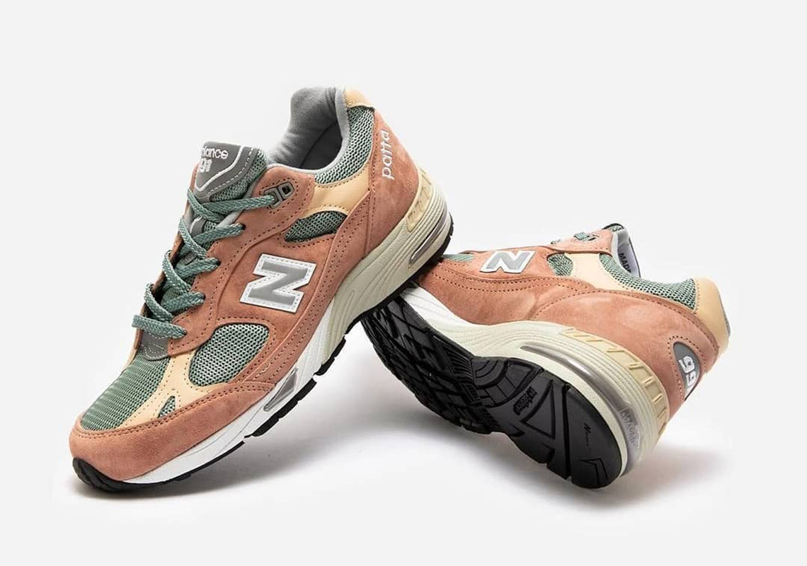 Patta New Balance 991 Release Info 1