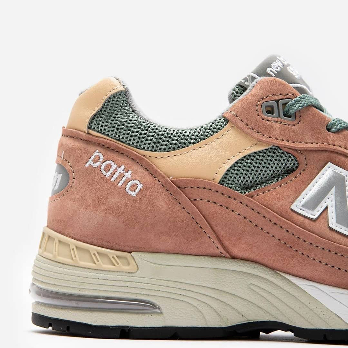 Patta New Balance 991 Release Info 3