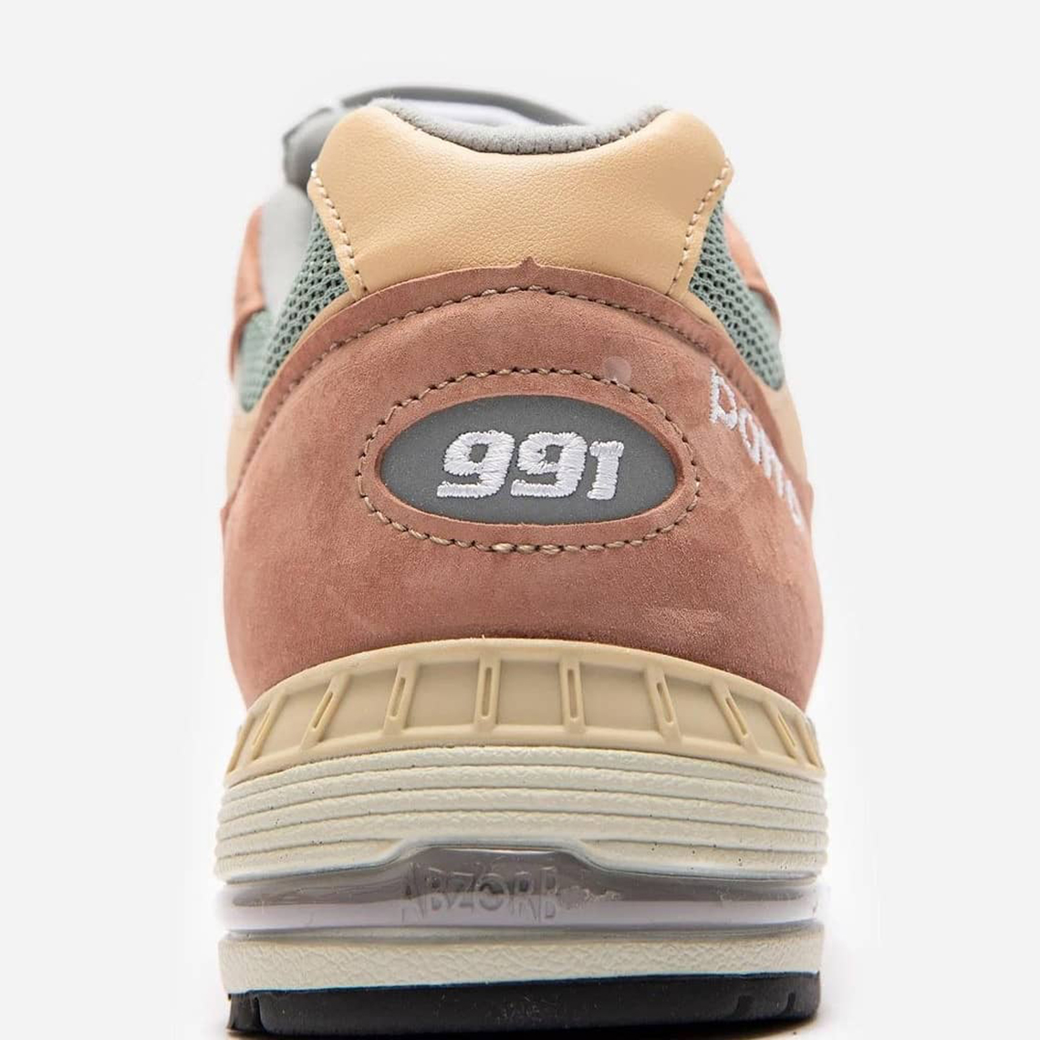 Patta New Balance 991 Release Info 4