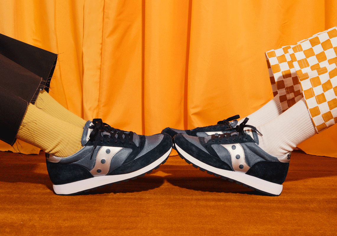 Saucony's Iconic Jazz Original Celebrates Its 40th Anniversary