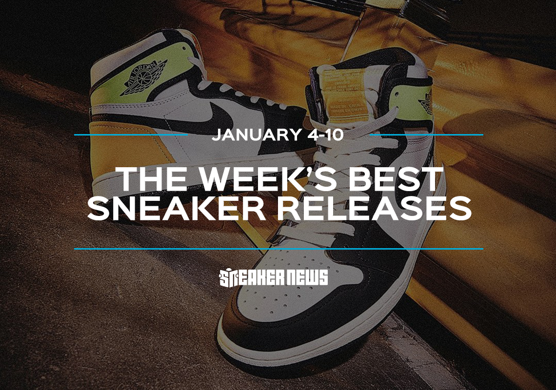 The Air Jordan 1 "Volt Gold" And Why Not Zer0.4 Lead This Week's Best Releases