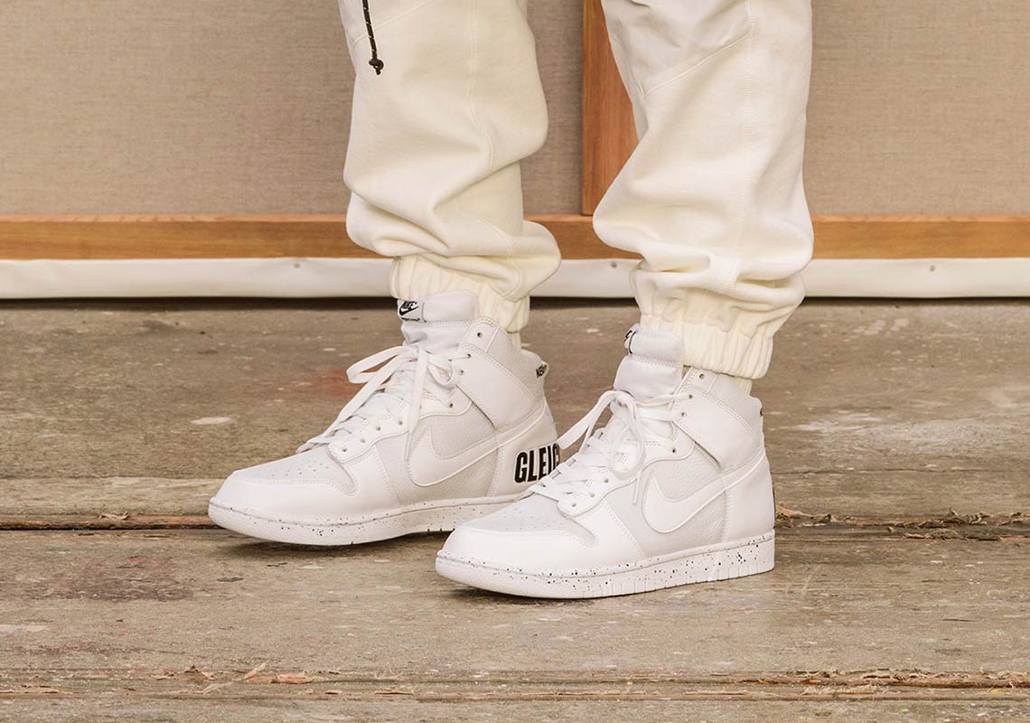 Undercover Fall Winter 2021 Nike Dunk High 6