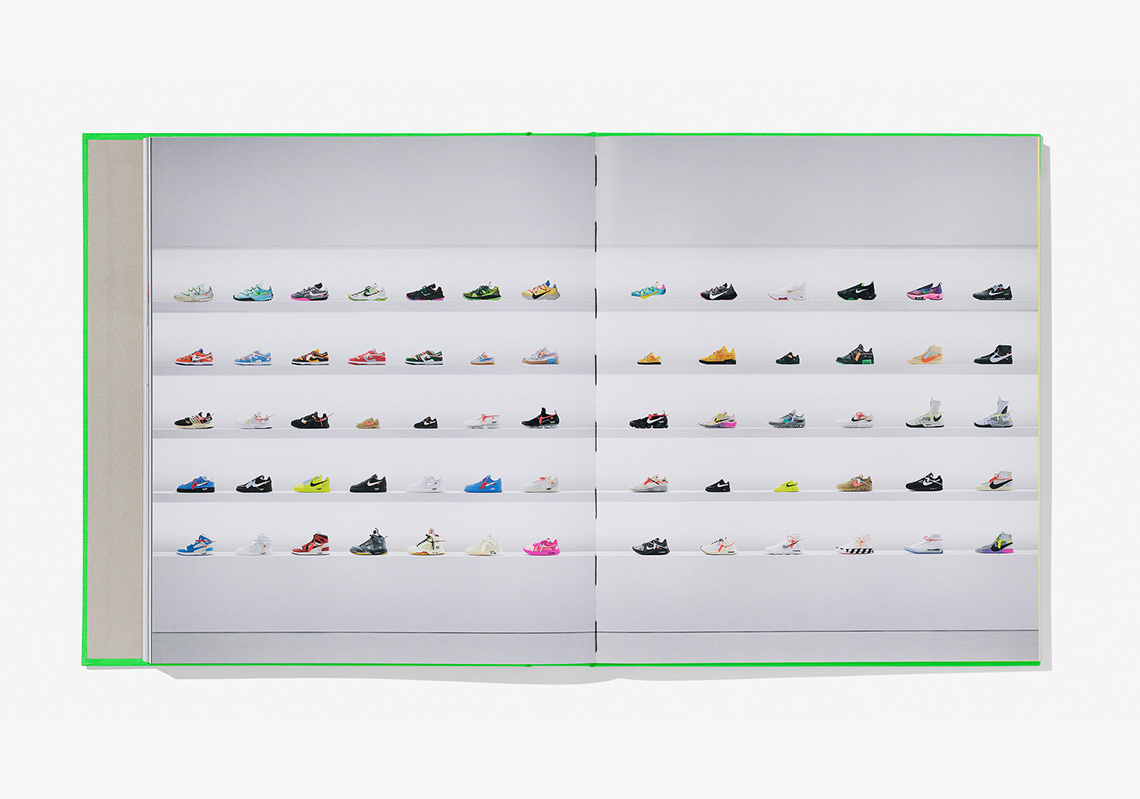 Virgil Abloh Nike Icons Book 2