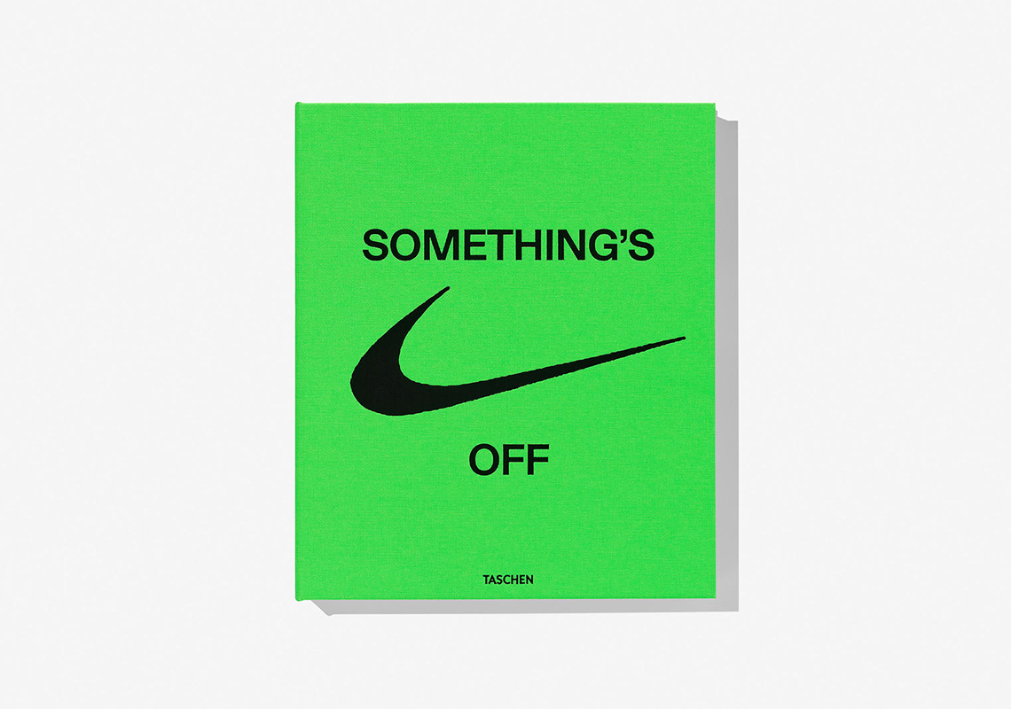 Virgil Abloh Nike Icons Book 5